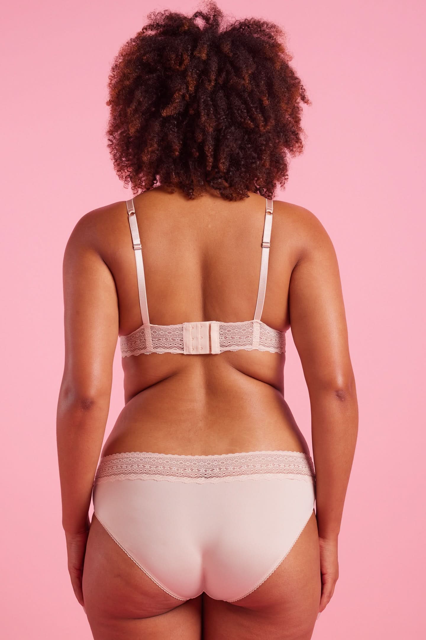 Luxe Microfiber Boyleg Brief Taupe
