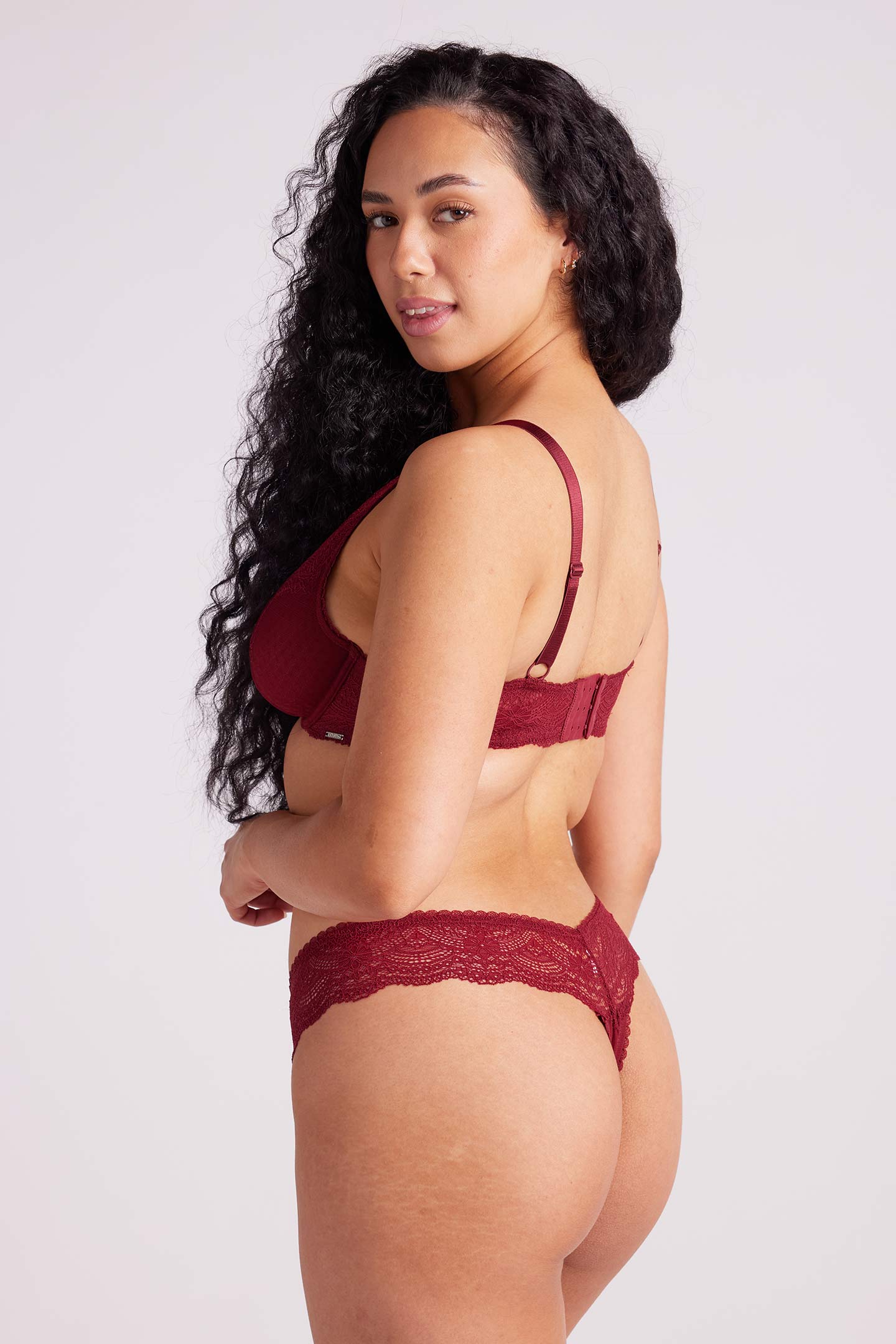 Giselle Lace G-string