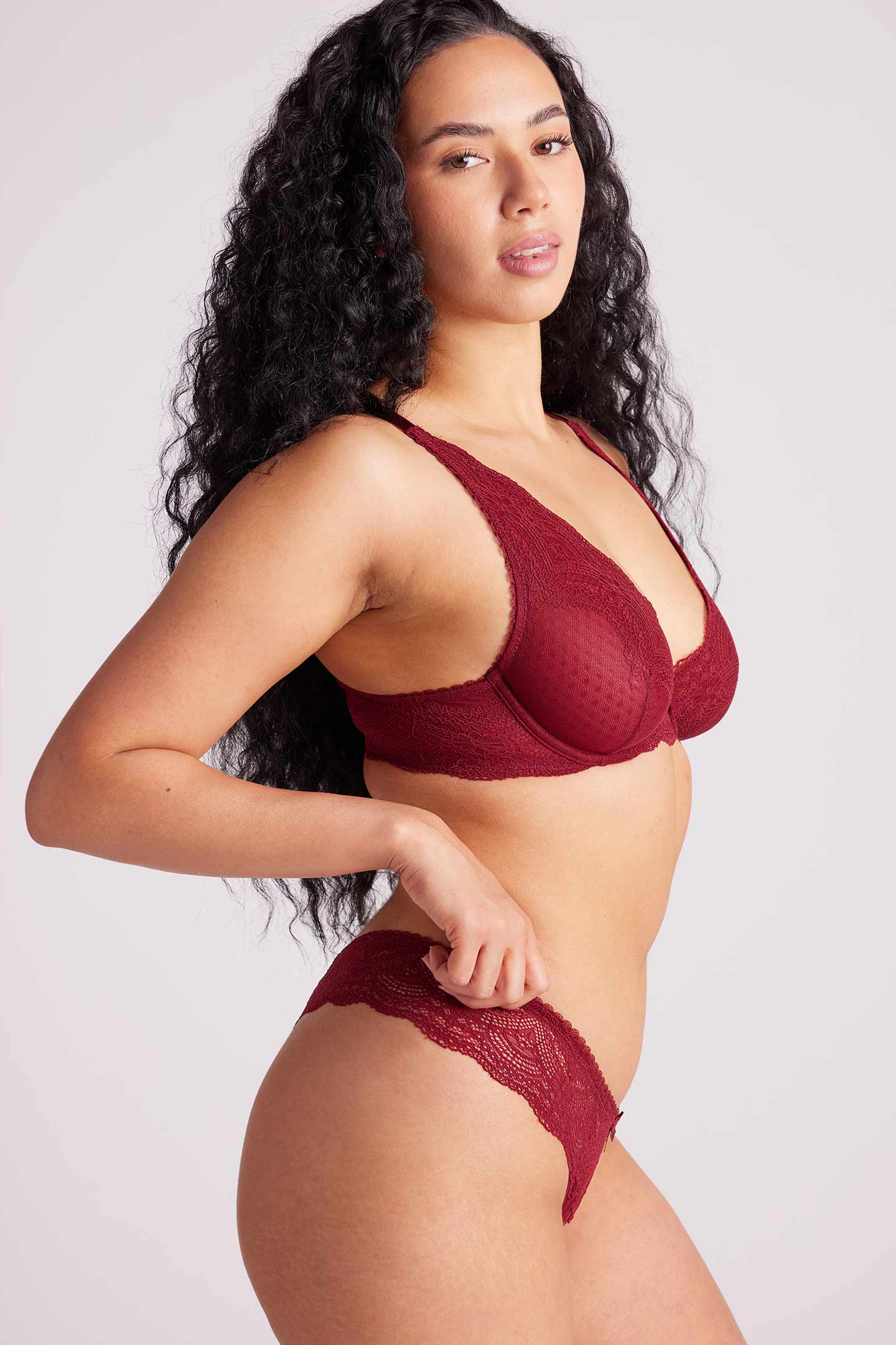 Giselle Lace G-string