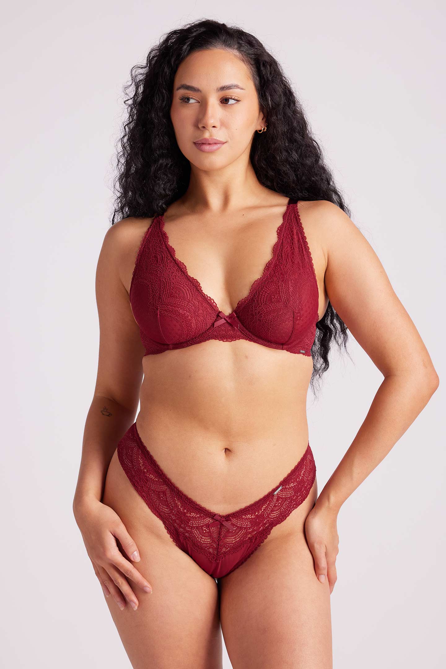 Giselle Lace G-string