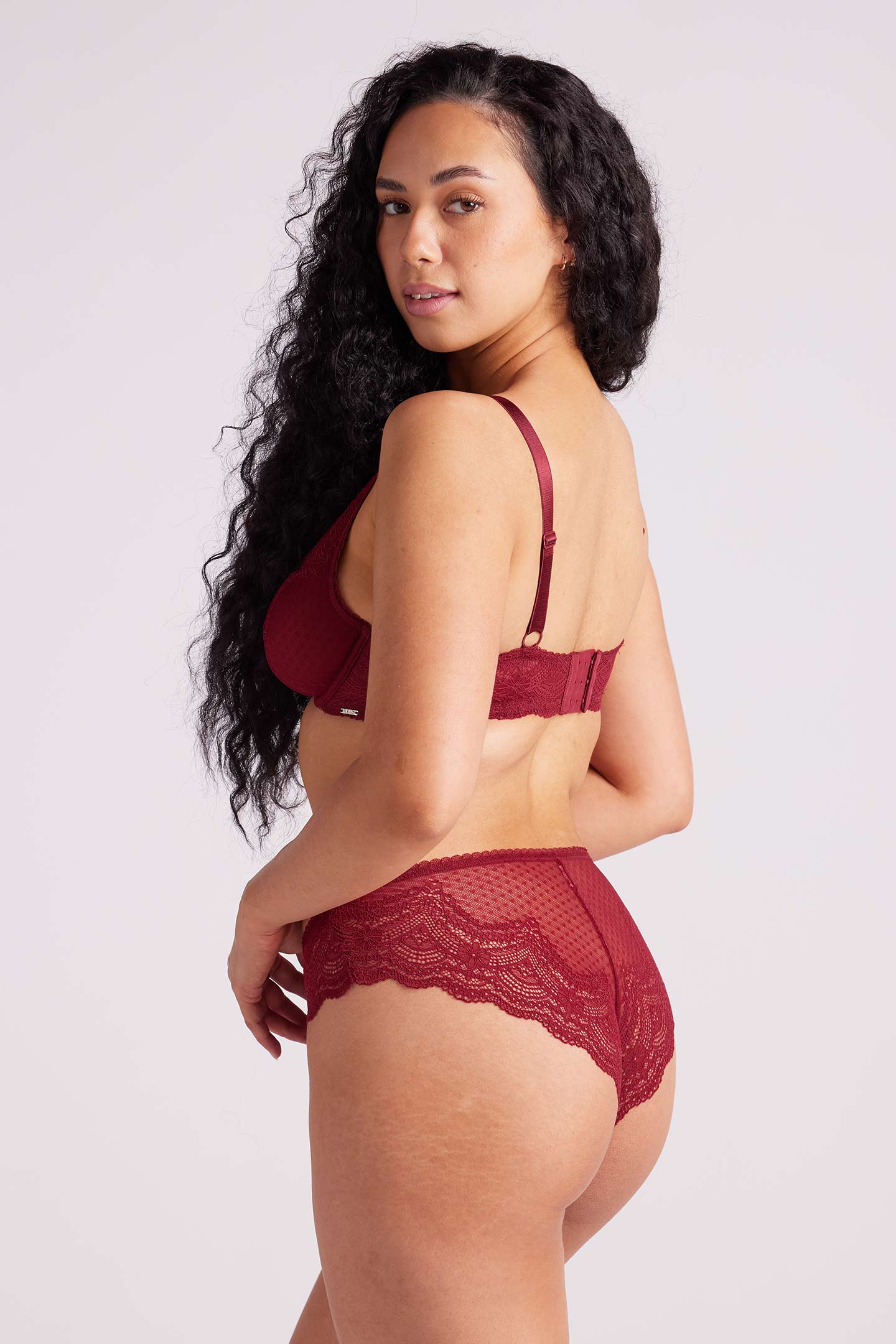 Giselle Lace Brazilian