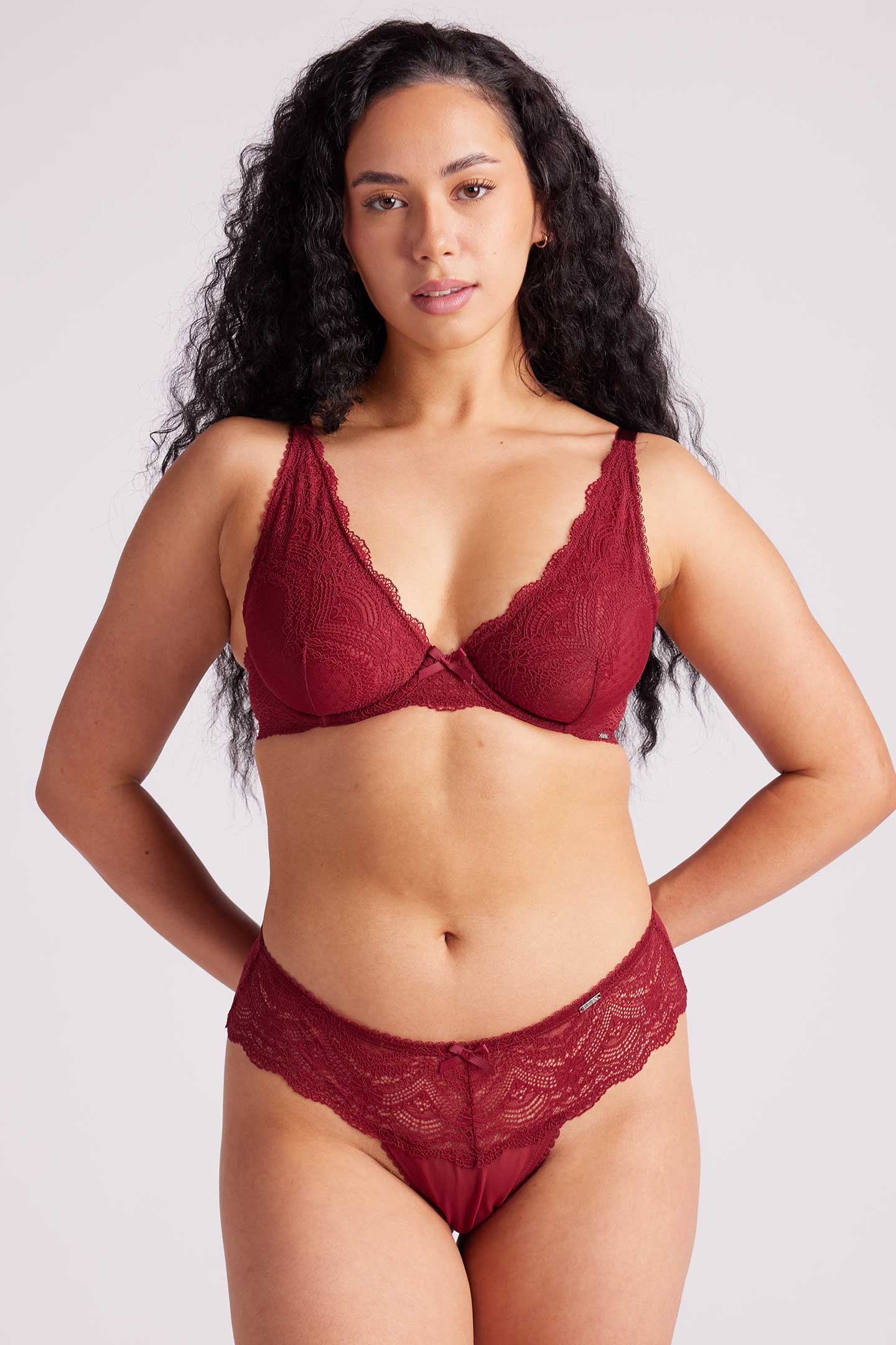 Giselle Lace Brazilian