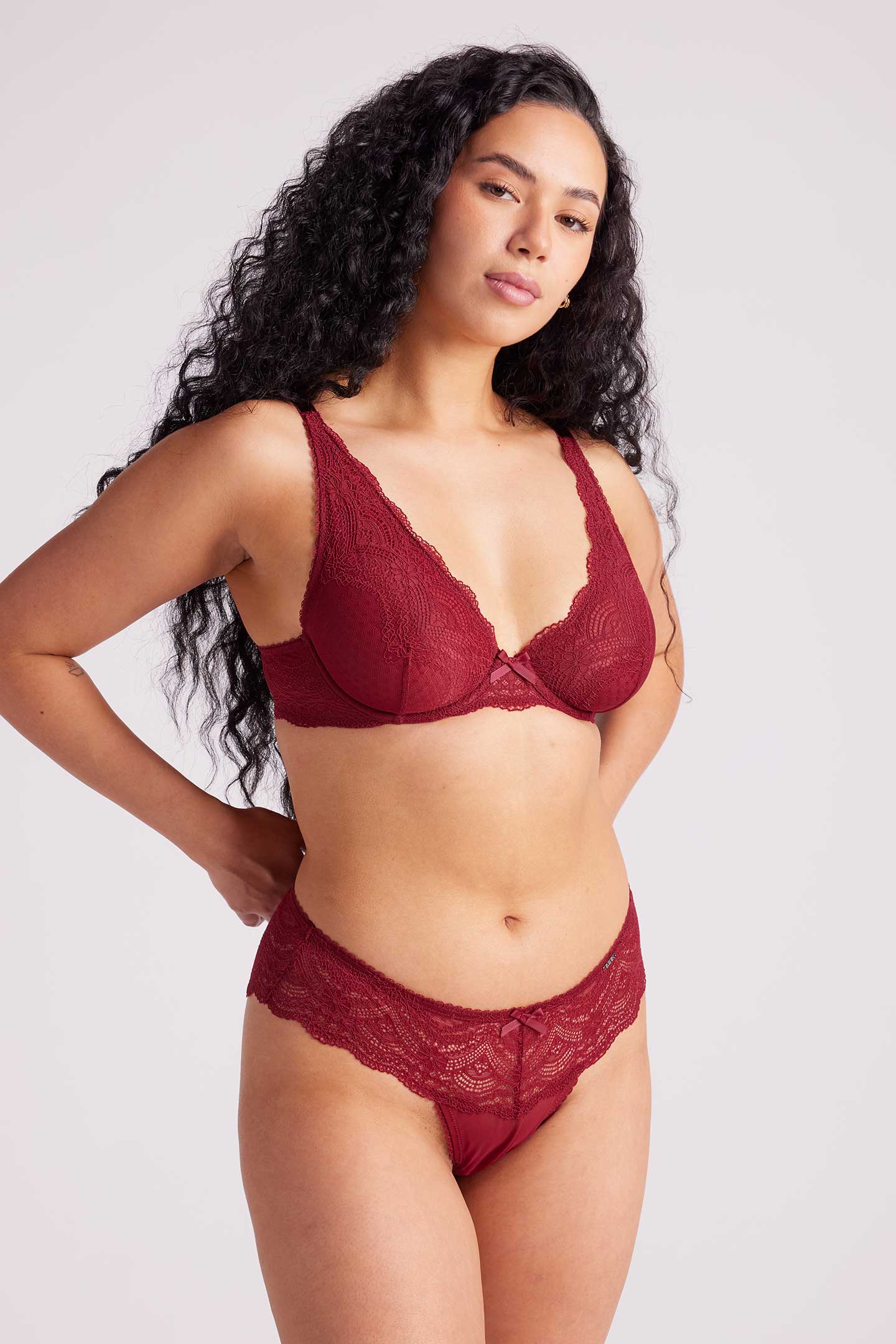 Giselle Lace Brazilian