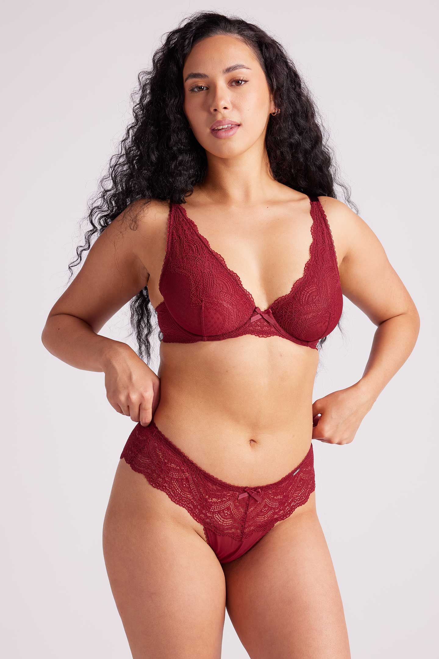 Giselle Lace Brazilian