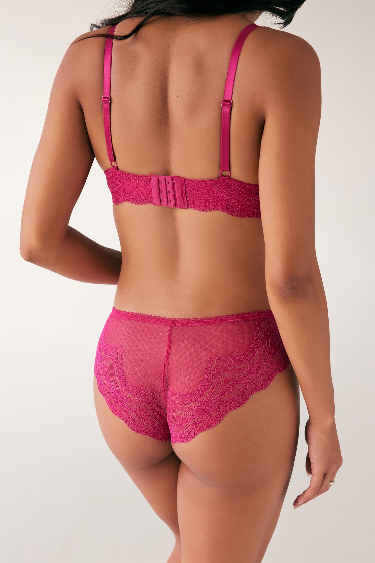 Giselle Lace Brazilian Berry