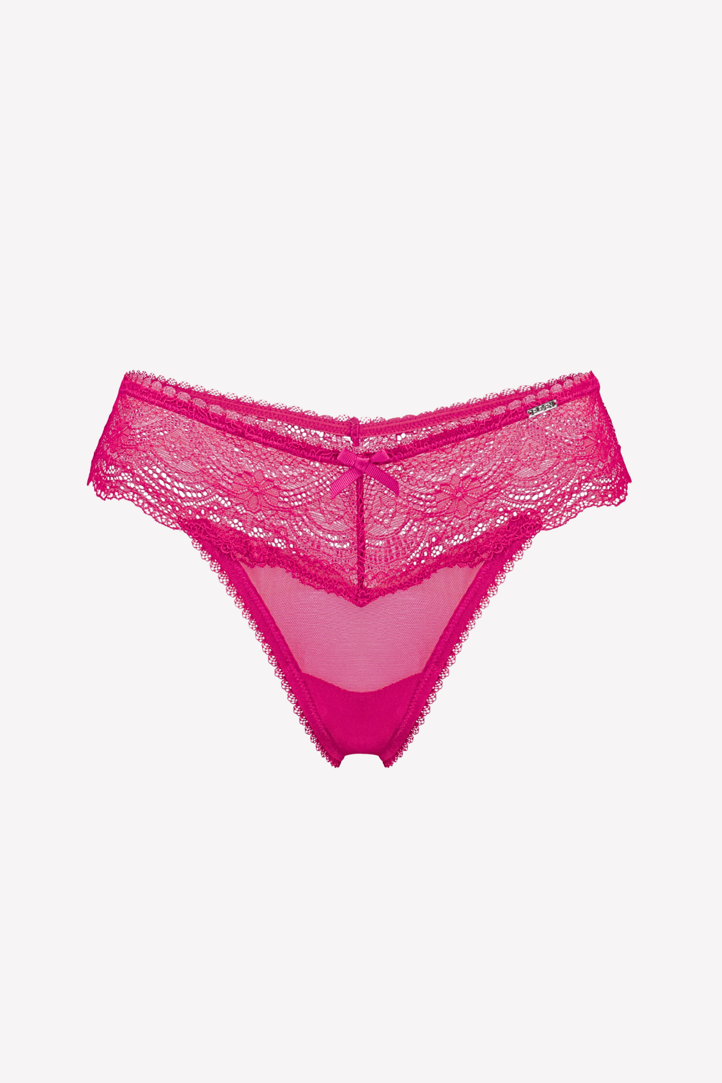 Giselle Lace G-string Berry