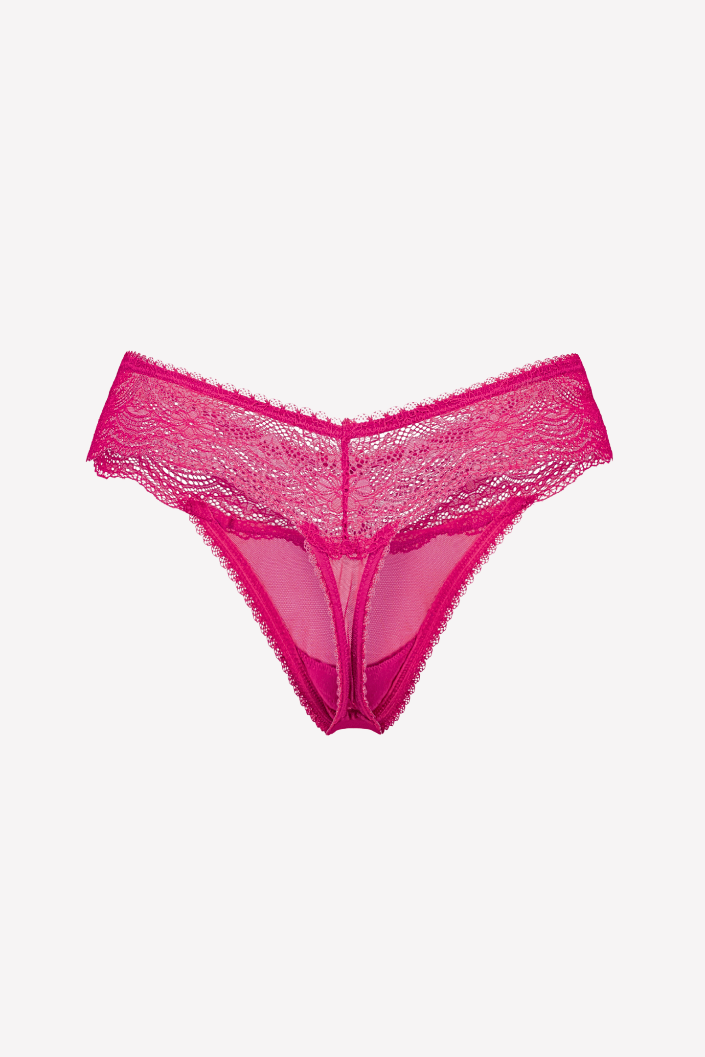 Giselle Lace G-string Berry