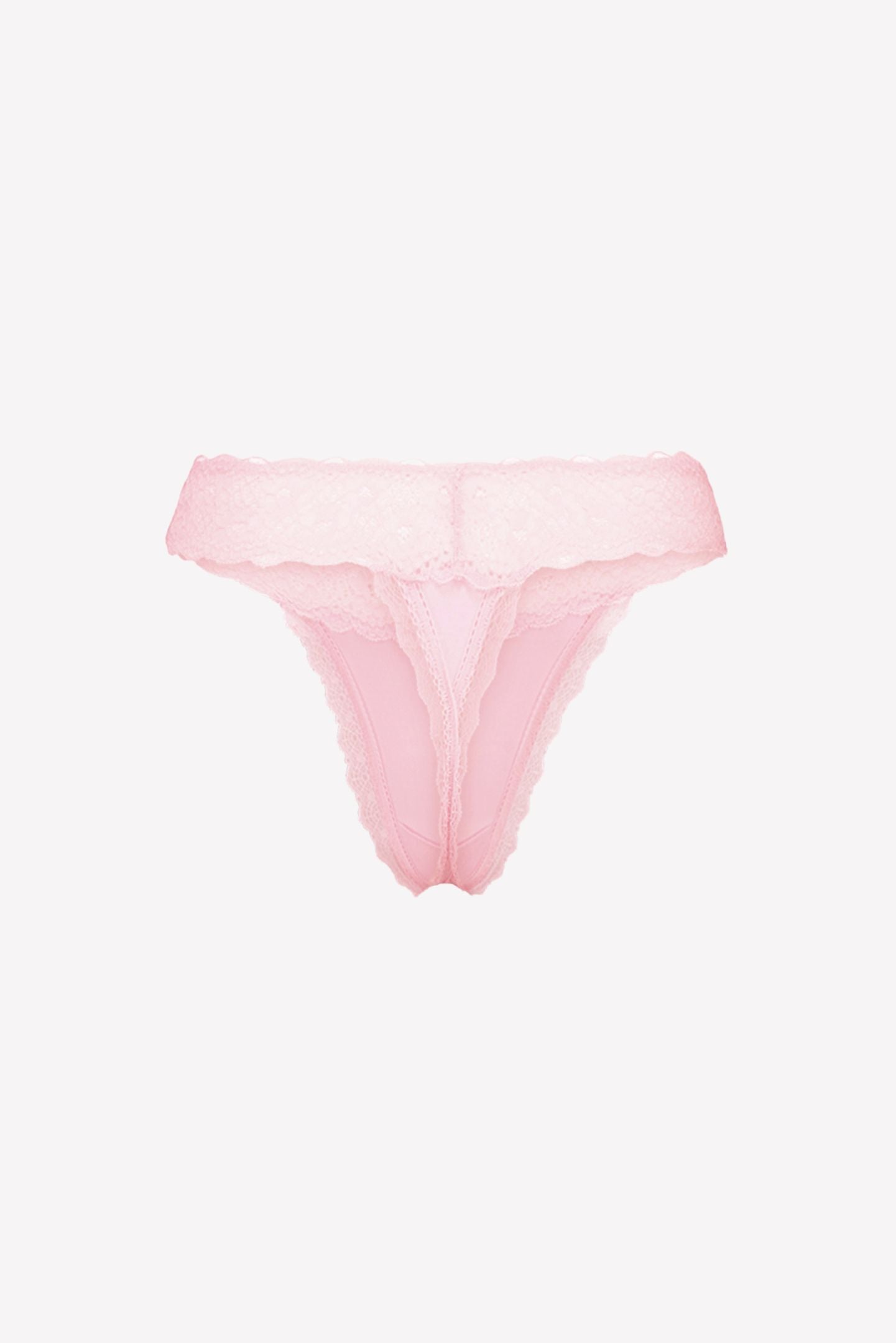 Camilla Modal G-string Rose