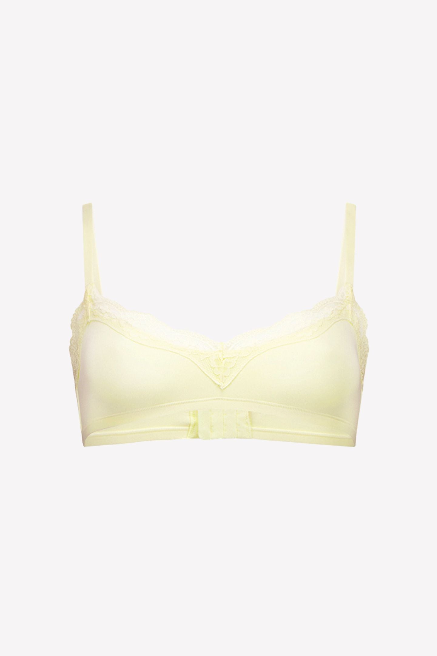 Caterina Bralette Lemon