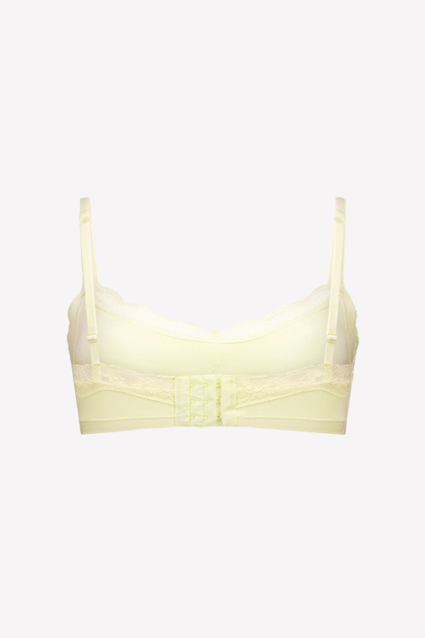 Caterina Bralette Lemon
