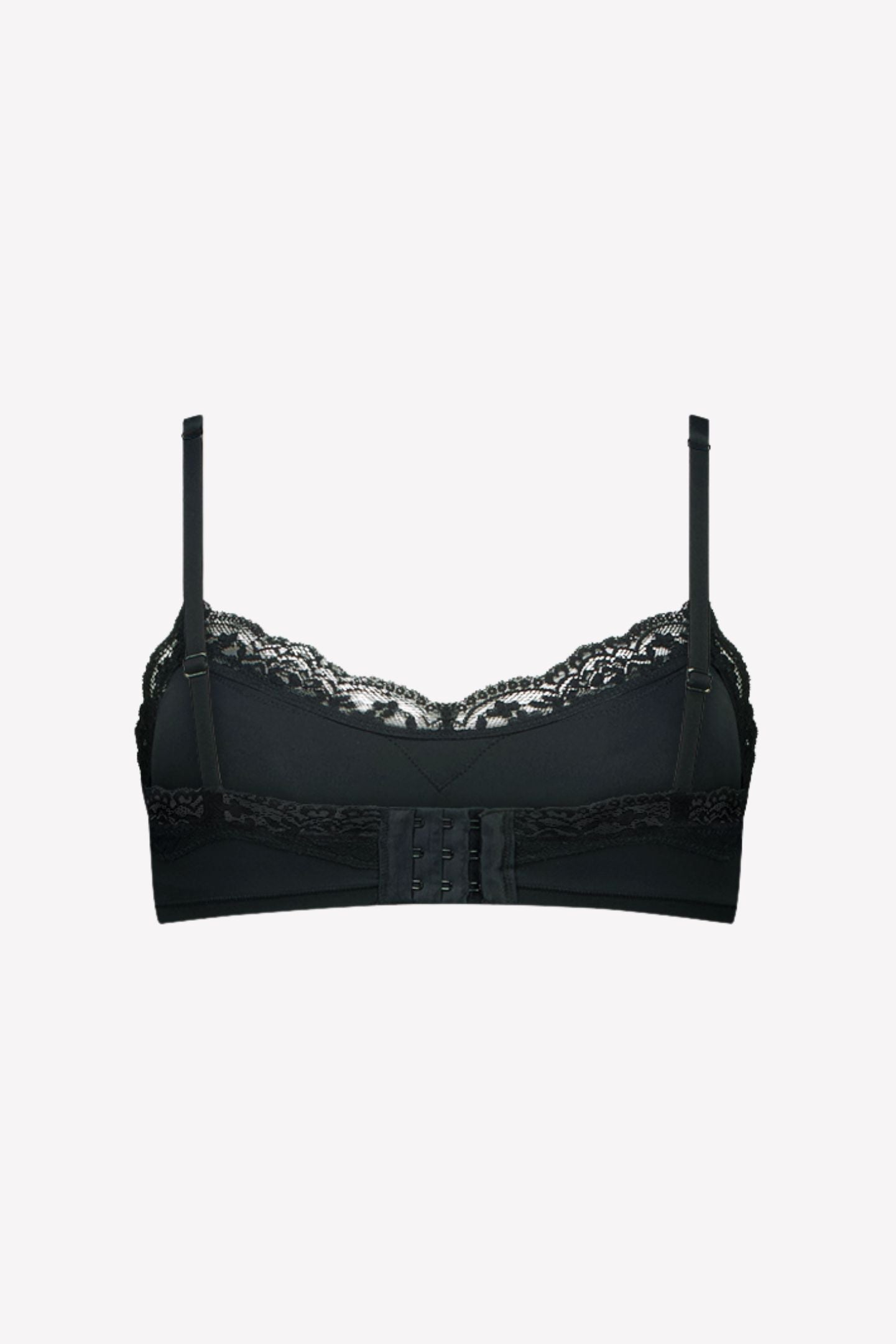 Caterina Bralette Black