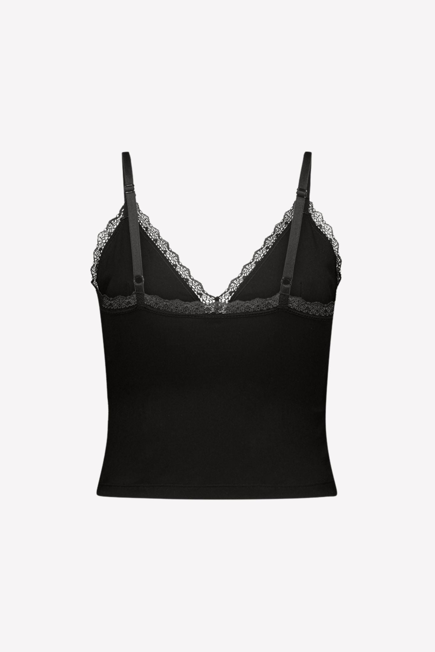 Camilla Modal Cami Black