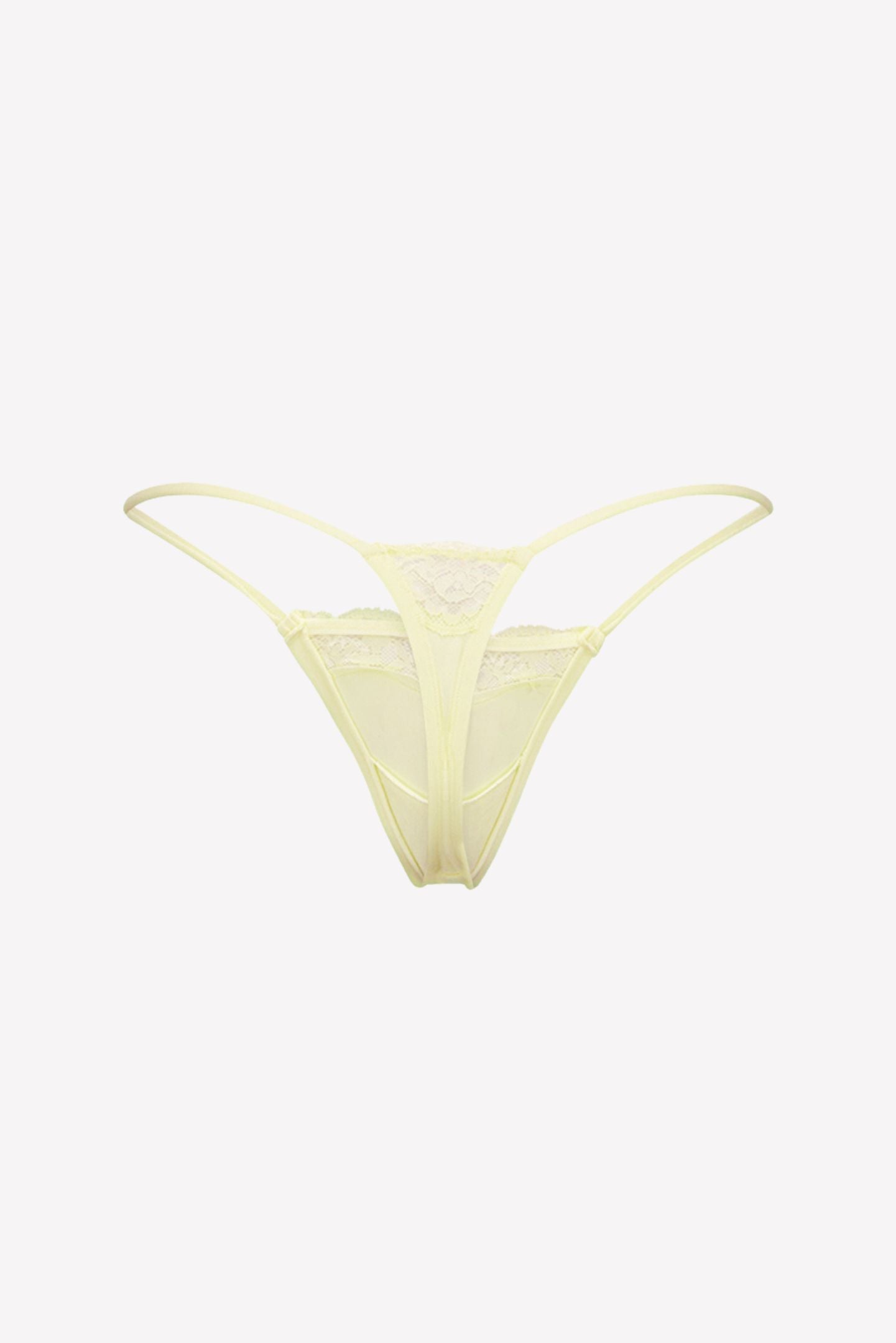 Caterina Micro G-string Lemon