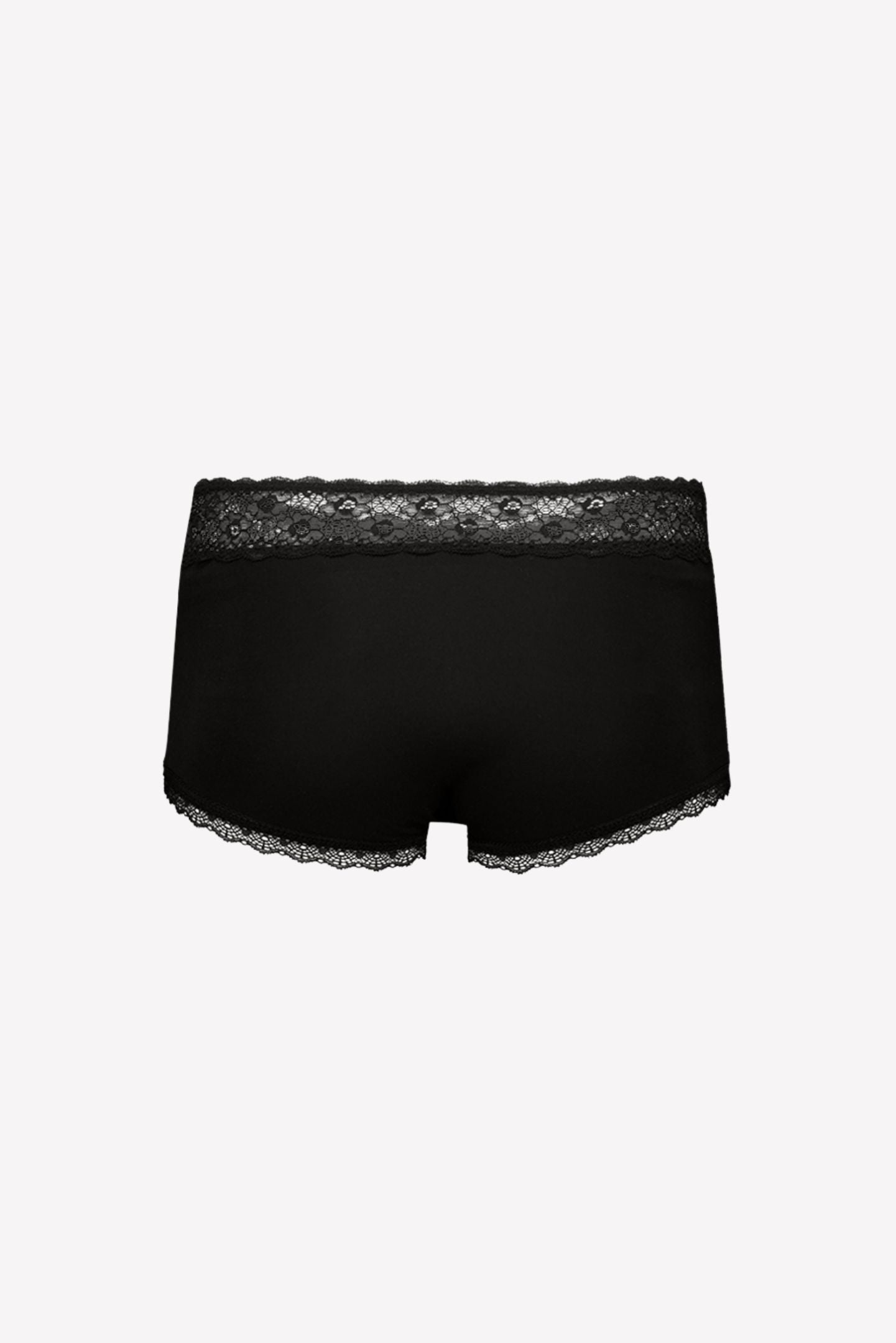 Camilla Modal Short Black