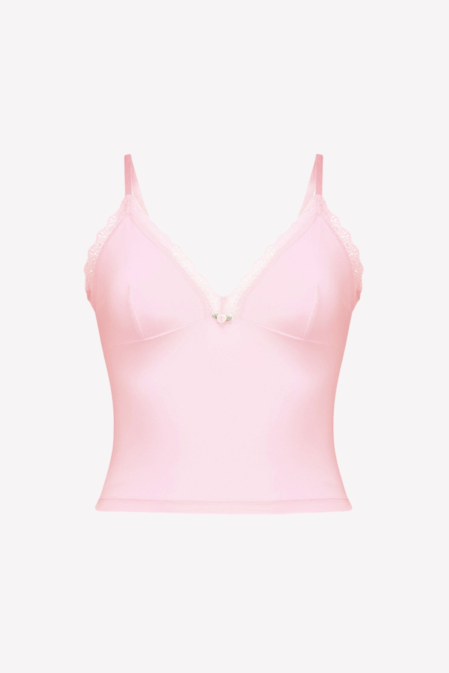 Camilla Modal Cami Rose