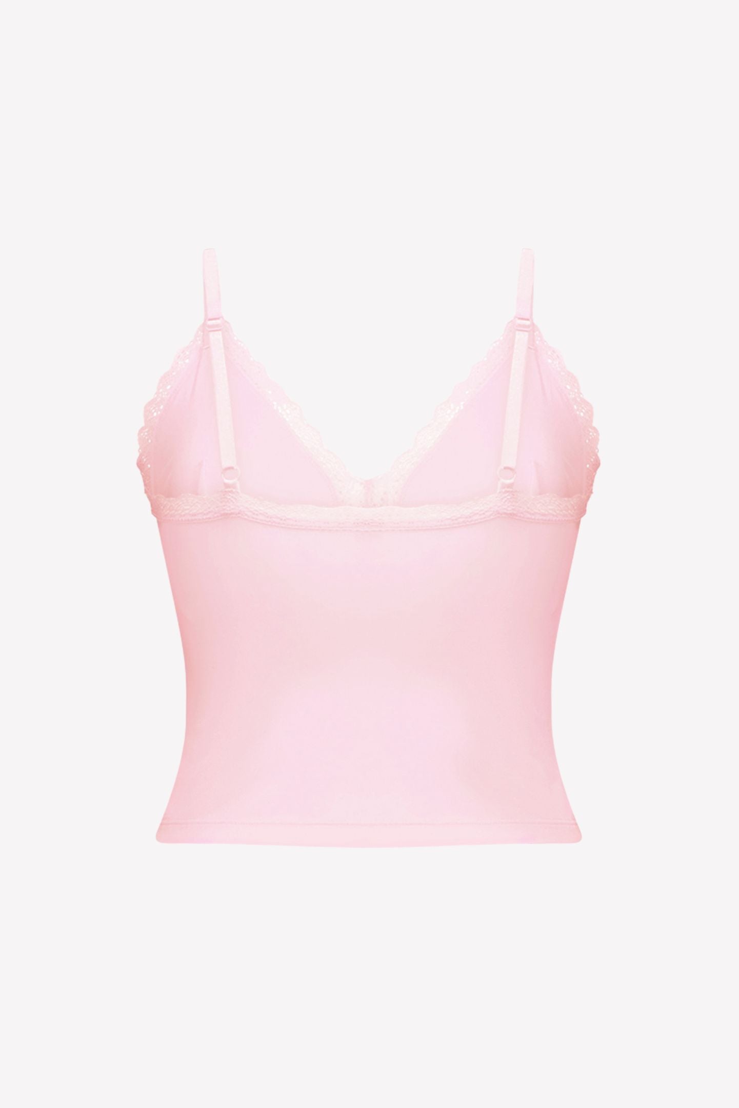 Camilla Modal Cami Rose