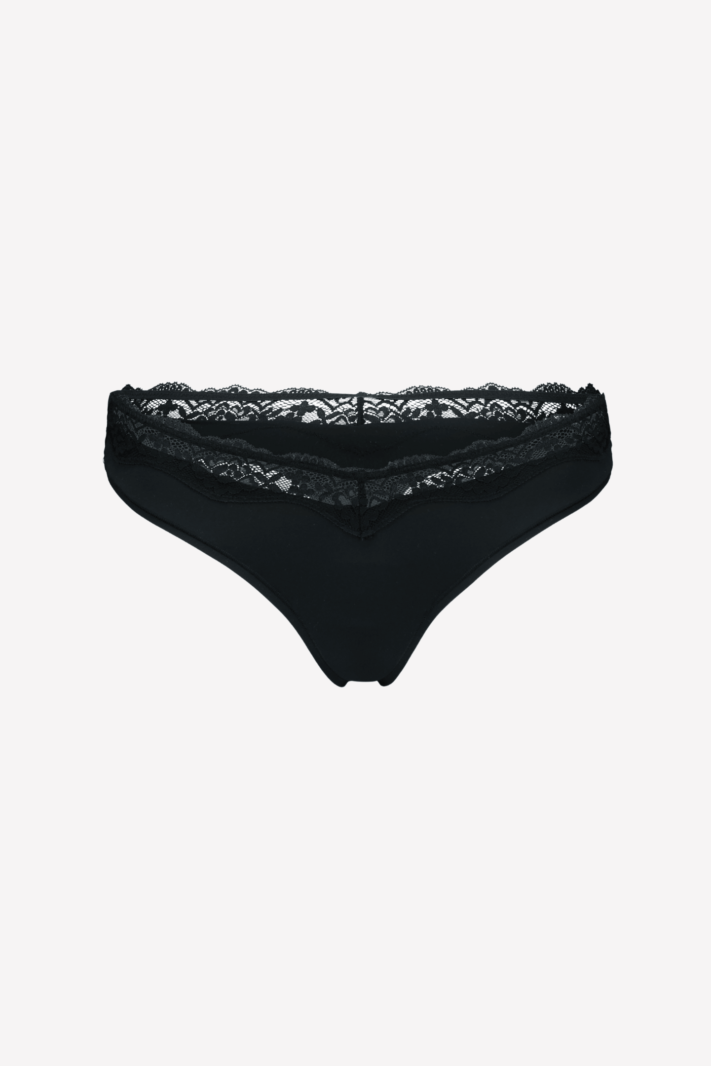 Caterina G-string Black