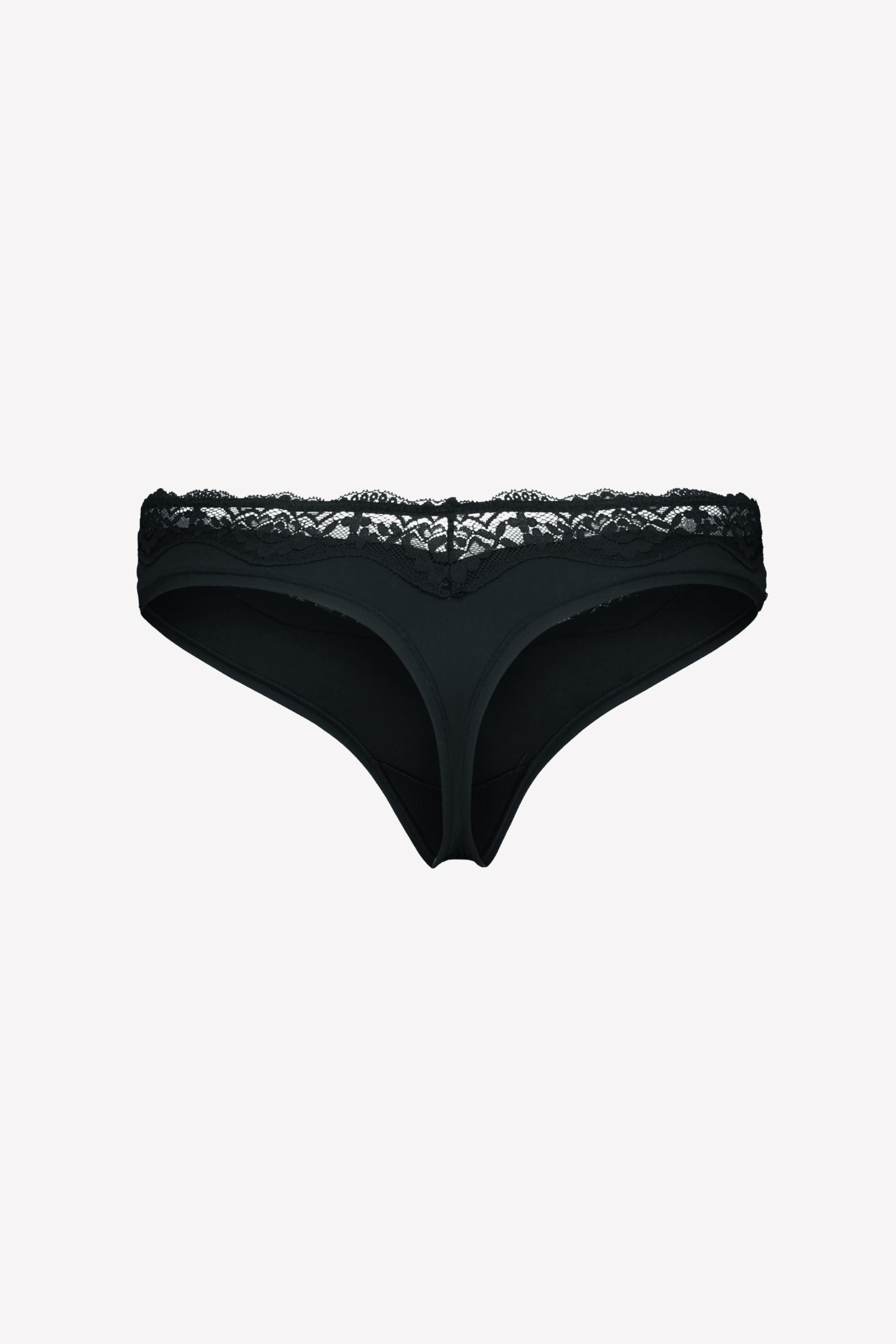 Caterina G-string Black