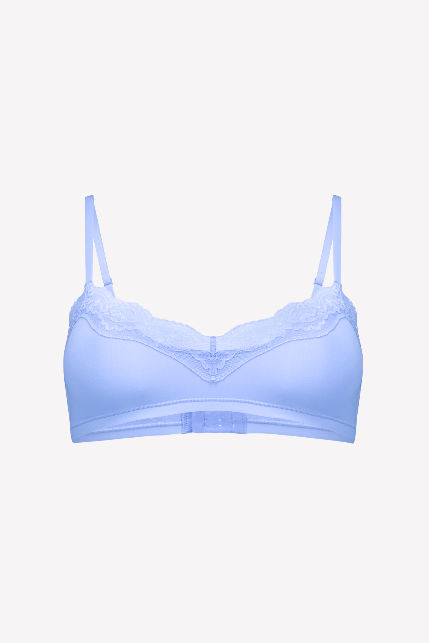 Caterina Bralette Bluebell