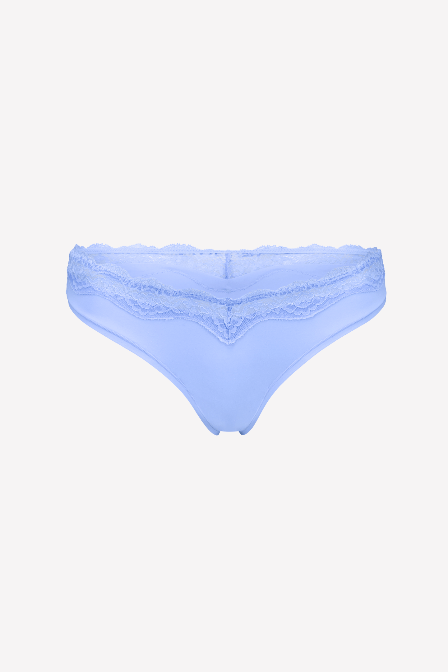 Caterina G-string Bluebell