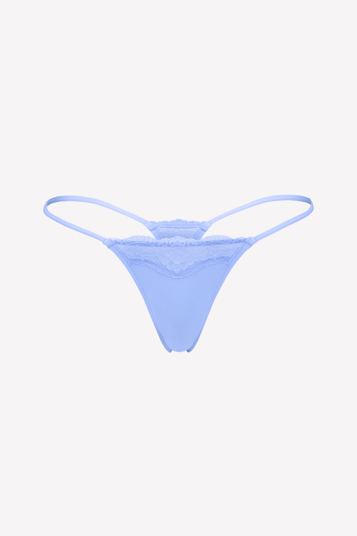 Caterina Micro G-string Bluebell