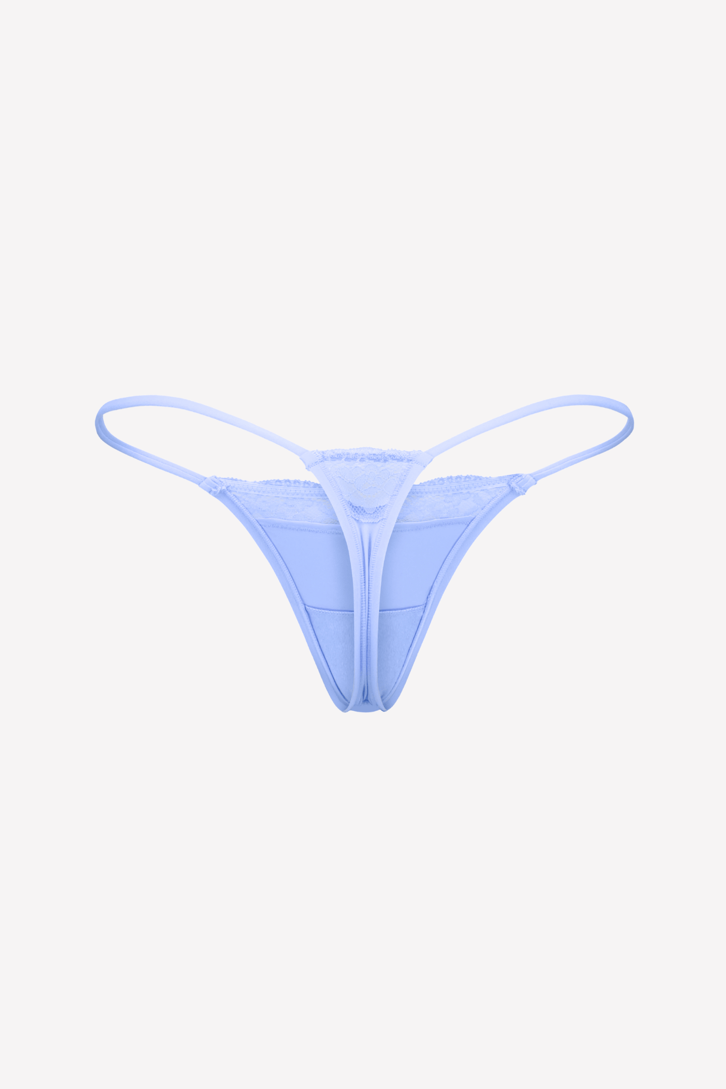 Caterina Micro G-string Bluebell