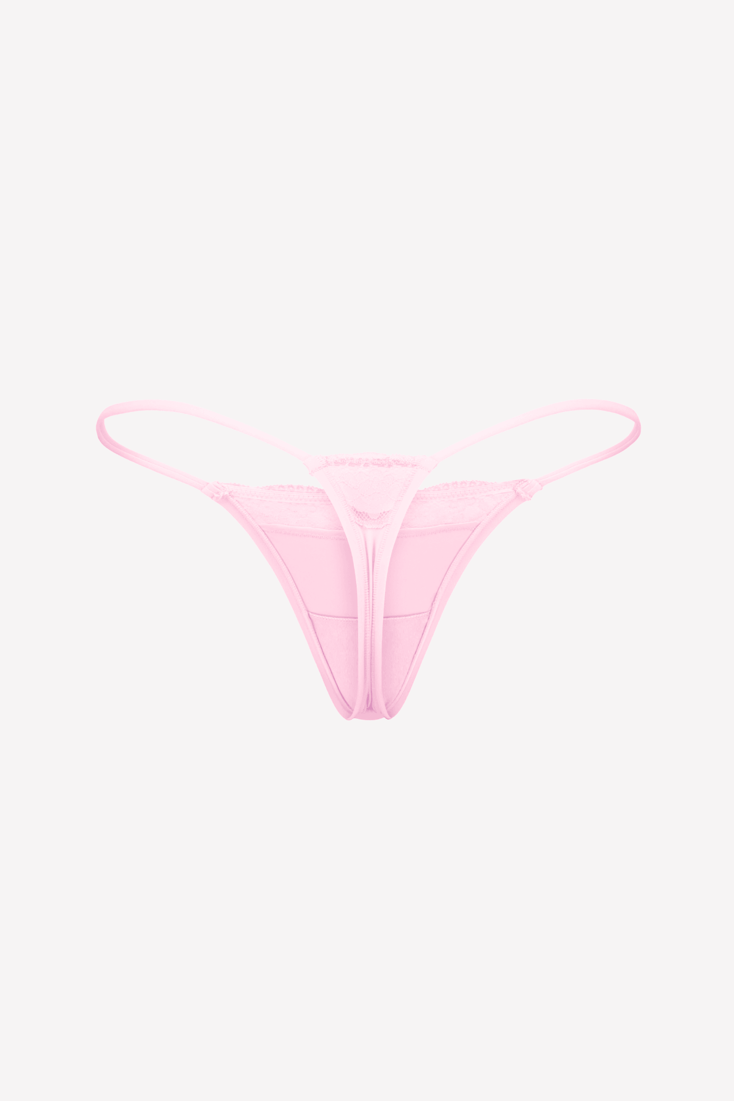Caterina Micro G-string Rose