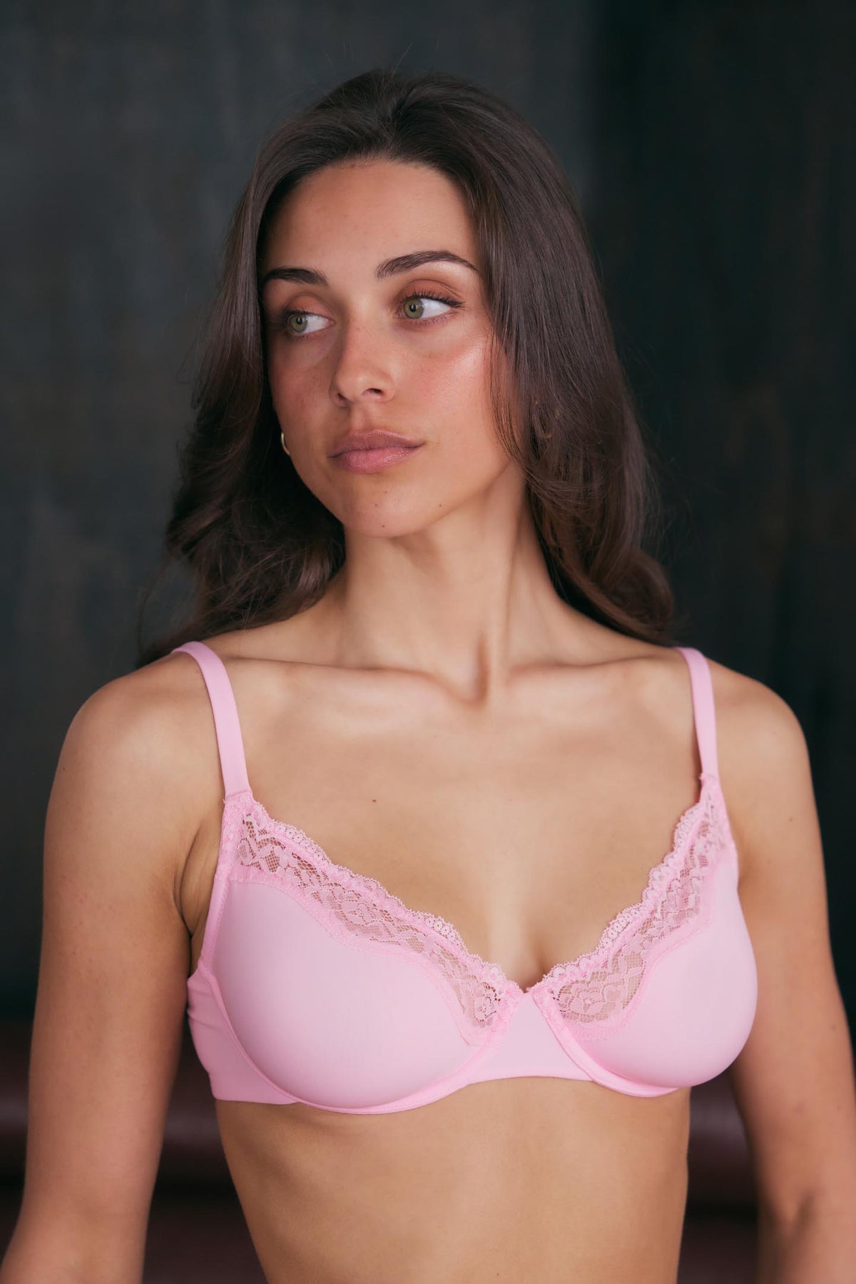 Caterina Bra Rose