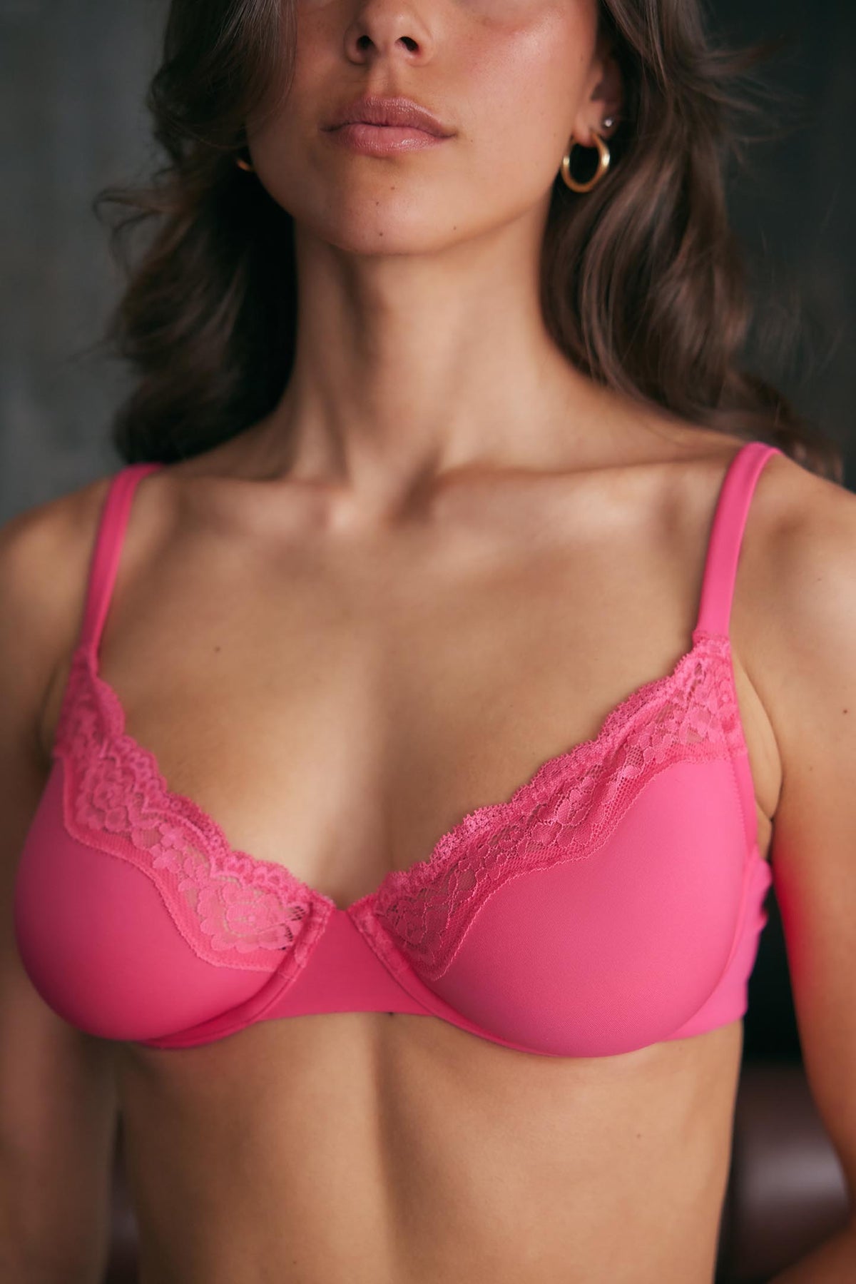 Caterina Bra Hibiscus