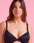 Ava Lace Demi Cup Bra