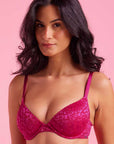 Ava Lace Demi Cup Bra