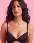 Ava Lace Demi Cup Bra