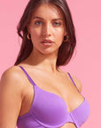 Lily Recycled T-shirt Bra