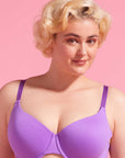 Lily Recycled T-shirt Bra